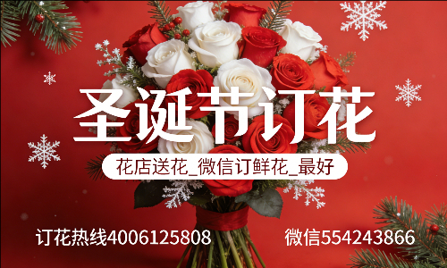 百色西林县花店送花_微信订鲜花_圣诞节订花_最好? 百色西林县花店