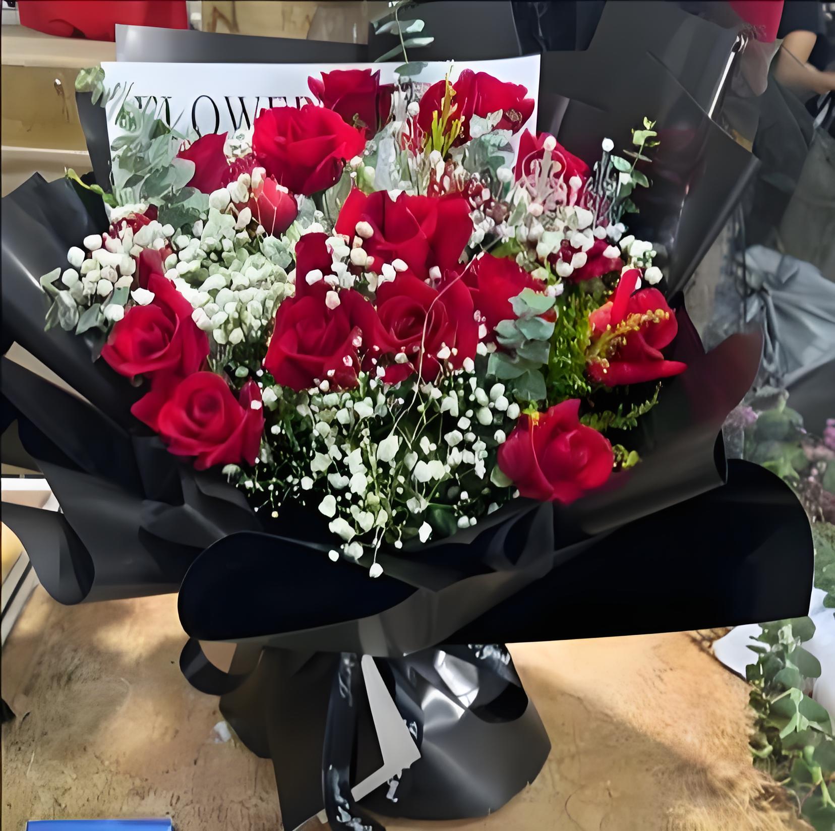百色西林县花店