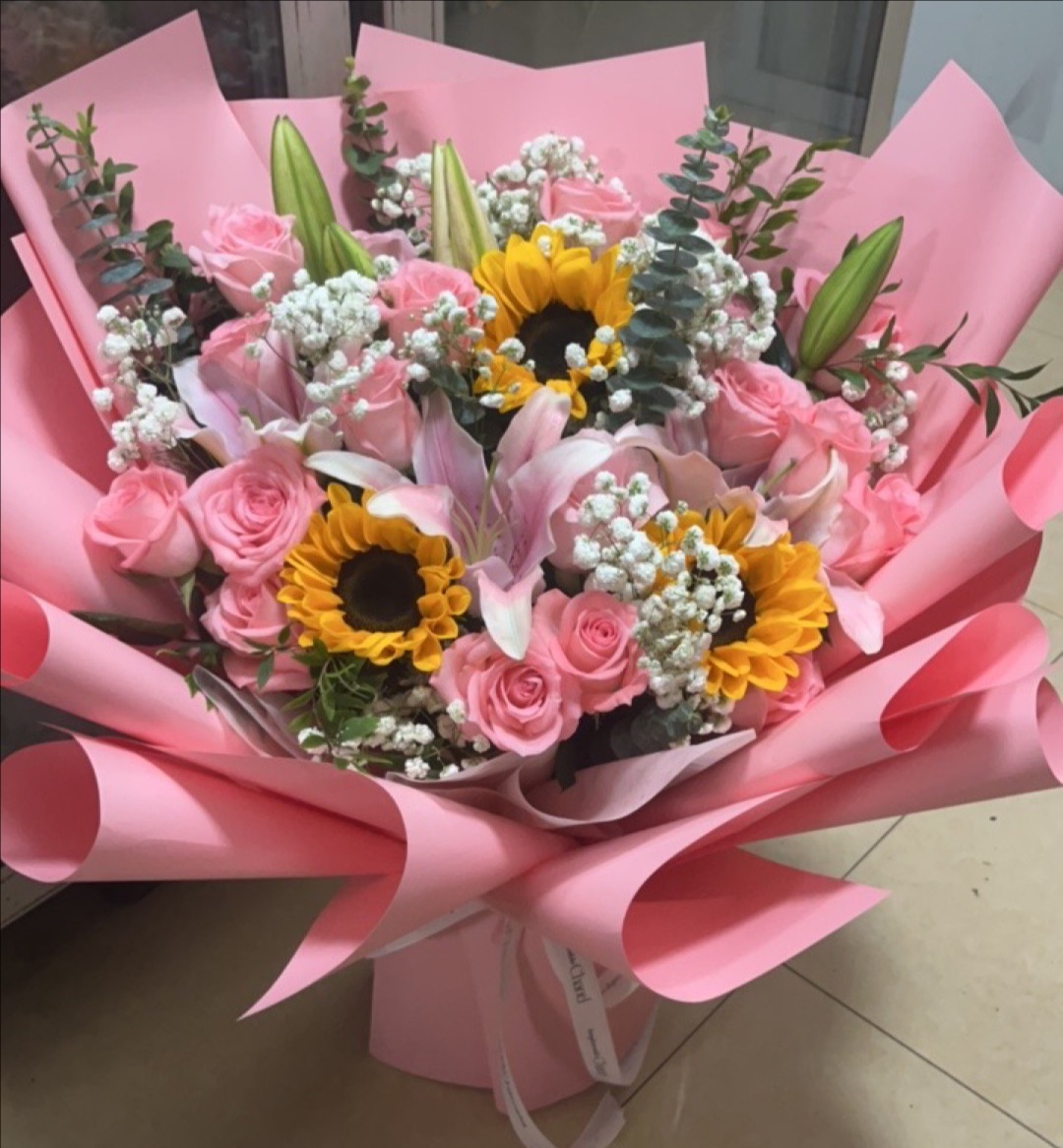 百色西林县花店