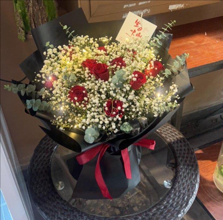 百色西林县花店