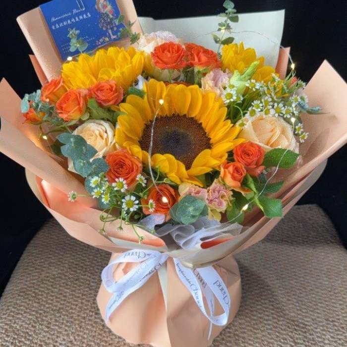 百色西林县生日送花哪家店靠谱